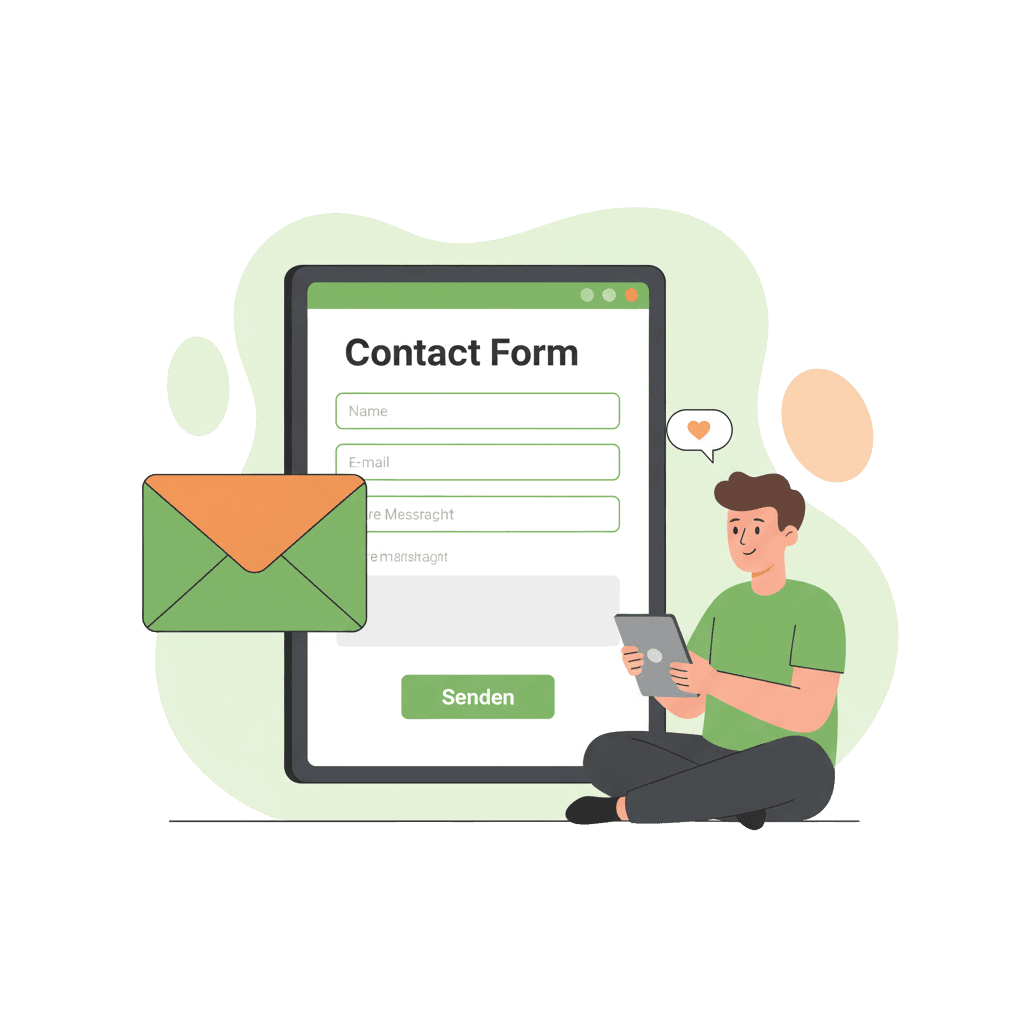 Kontaktformular